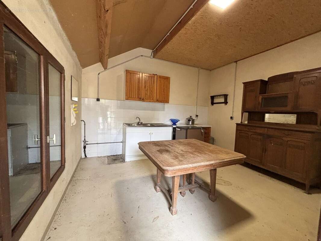 Maison à VIC-EN-BIGORRE