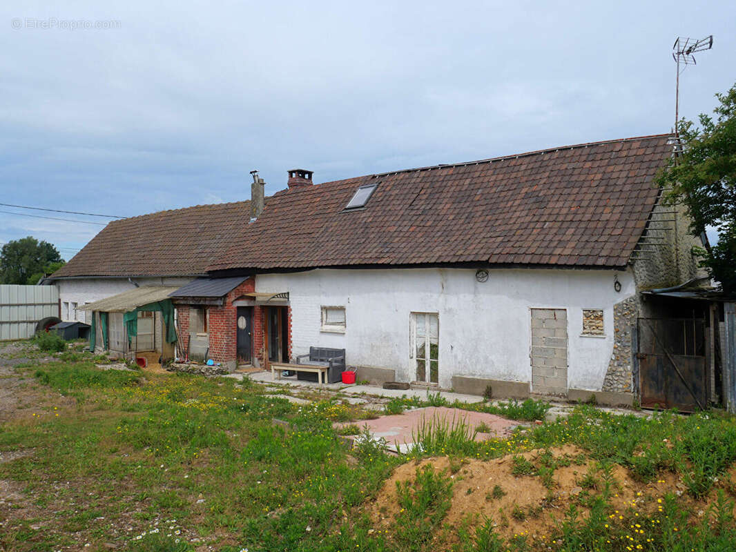Maison Saint Blimont 6 pièce(s) 102.76 m2 - photo 6