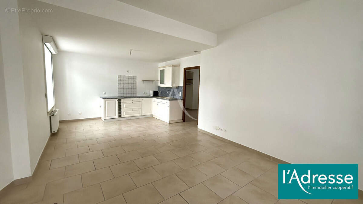 Appartement à REIMS
