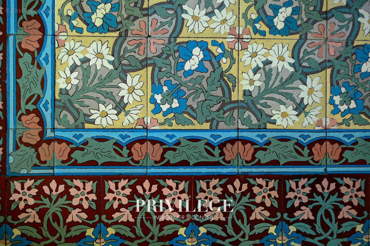 Maison à CALUIRE-ET-CUIRE