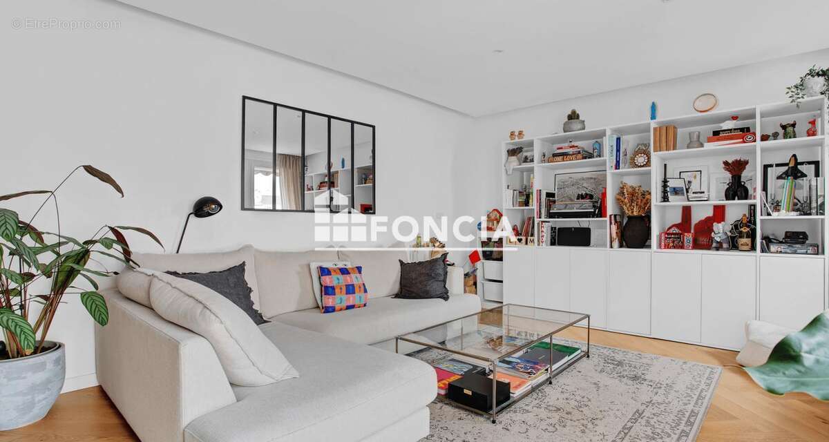 Appartement à SCEAUX