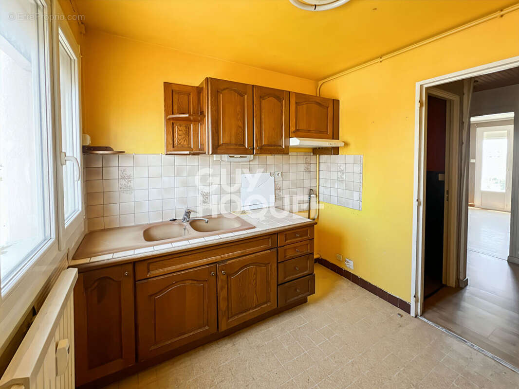 Appartement 3 pièces  63,10 m²,  proche écoles et transports - photo 4