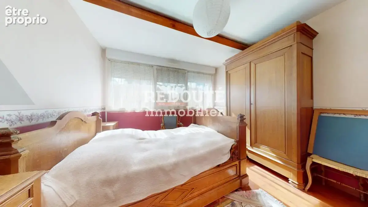 A vendre reims maison recente 3 chambres  jardin garage - photo 11