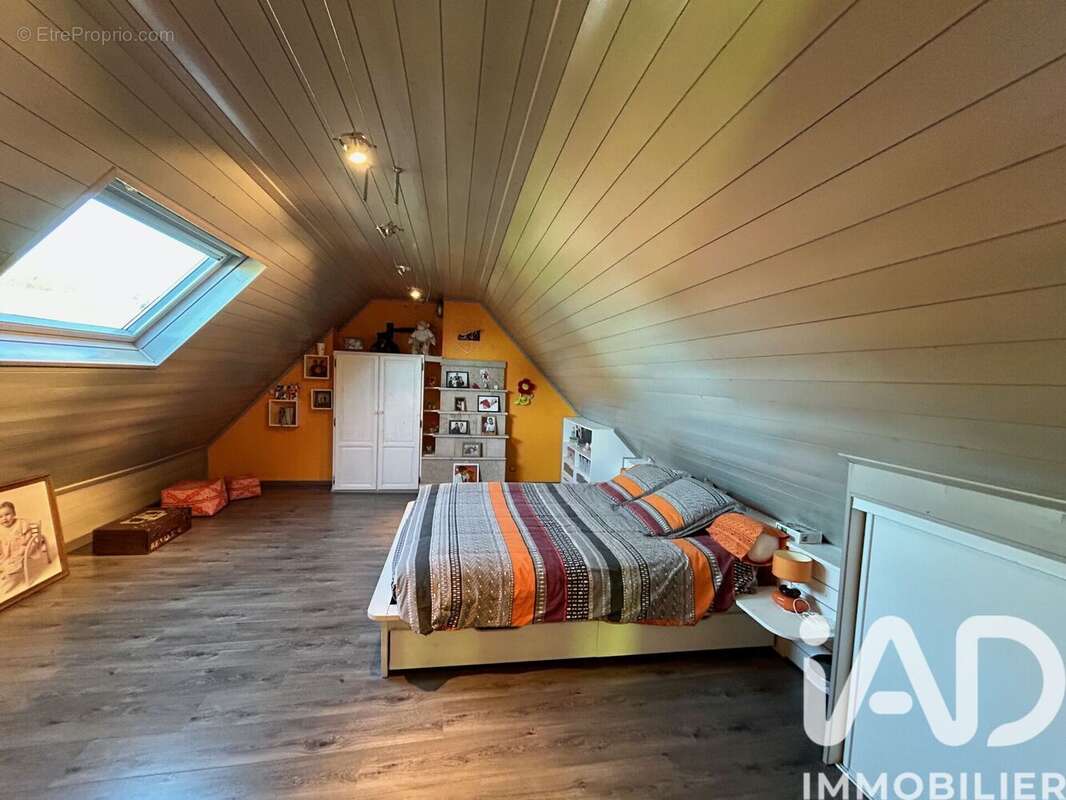 Photo 9 - Maison à VARENNES-SUR-LOIRE