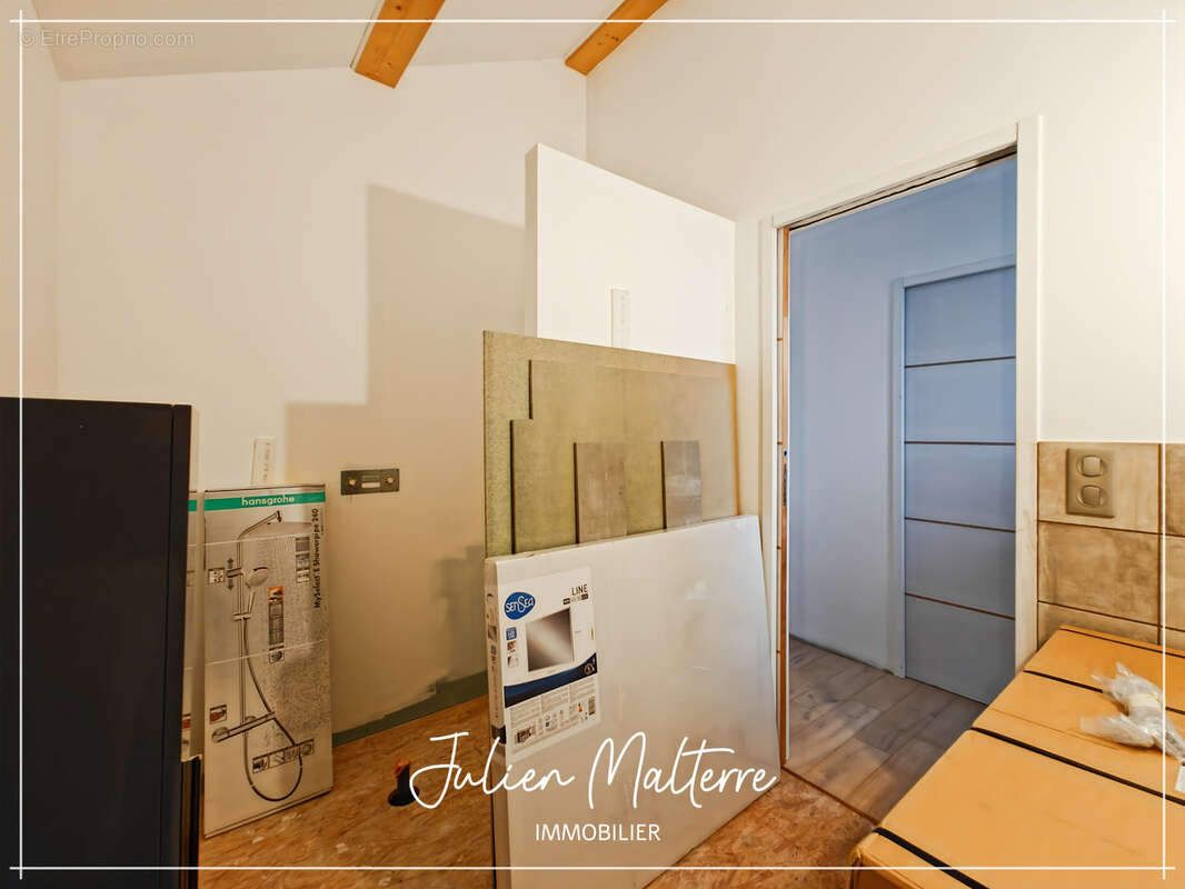 St-Just-St-Rambert, maison d'architecte 147 m², 4 chambres, garage double sur terrain de 985 m² - photo 51