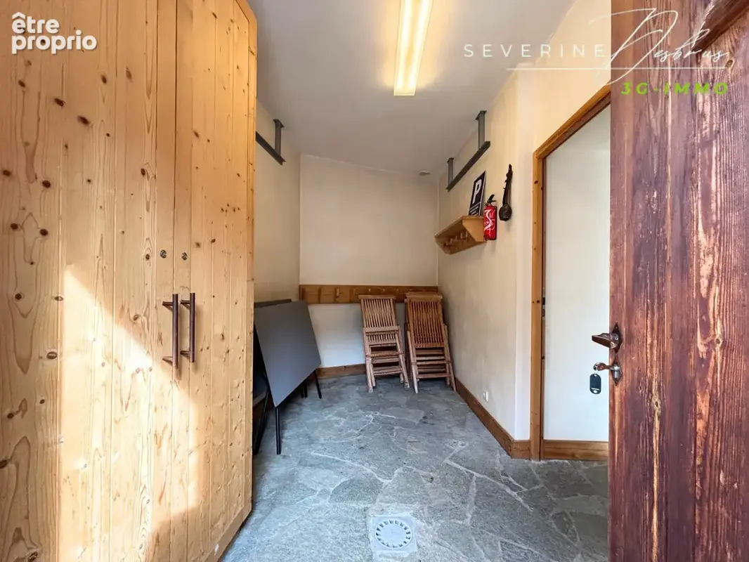 Chalet de caractère à La Villette, Vaujany – Pierre, bois et vue sur les montagnes - photo 18