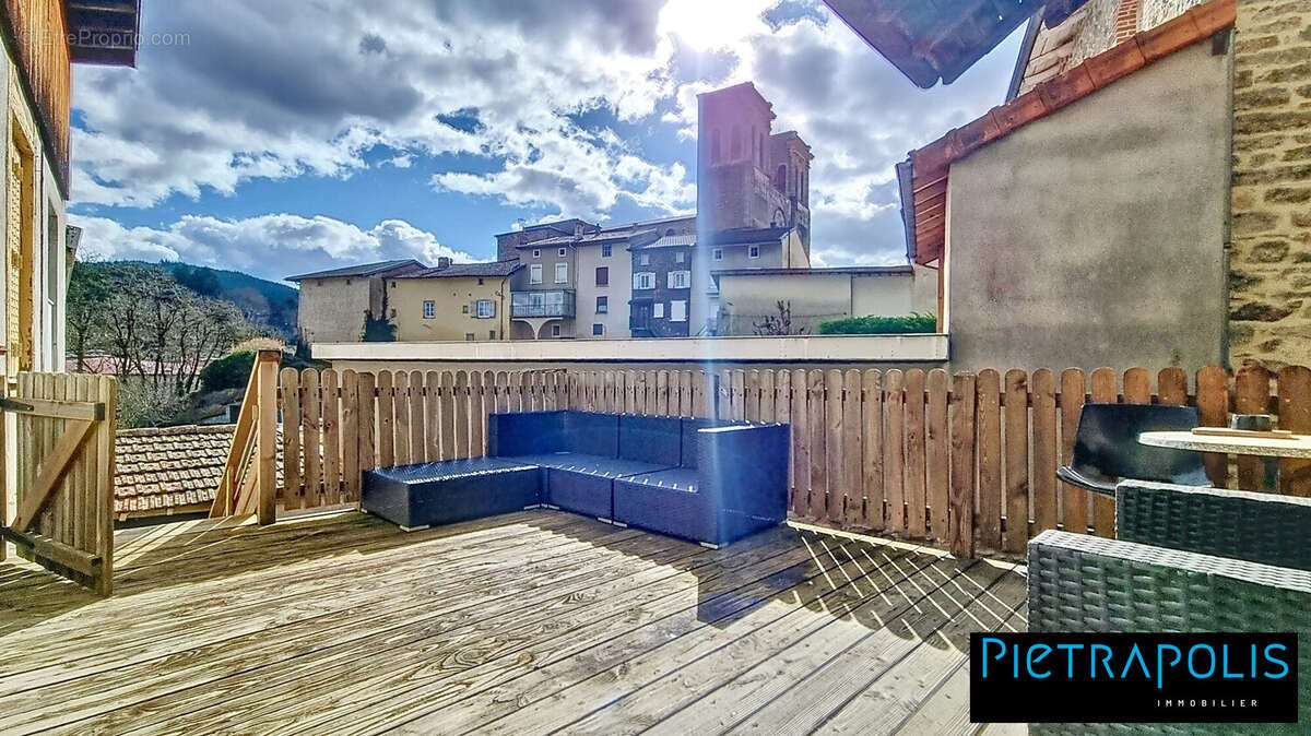 Appartement 80 m² à Cublize  - photo 9