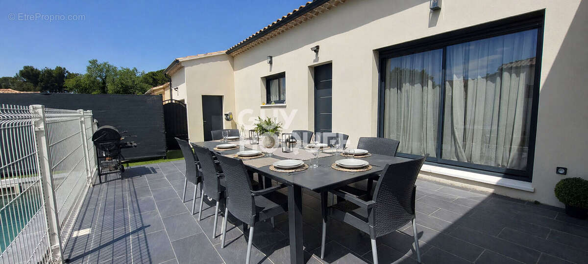 Maison à CARPENTRAS