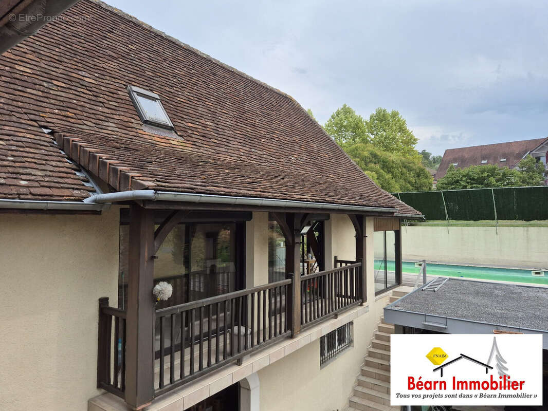 Maison à SALIES-DE-BEARN