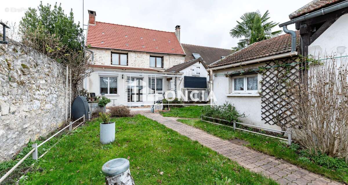 Maison à VILLERS-SAINT-PAUL