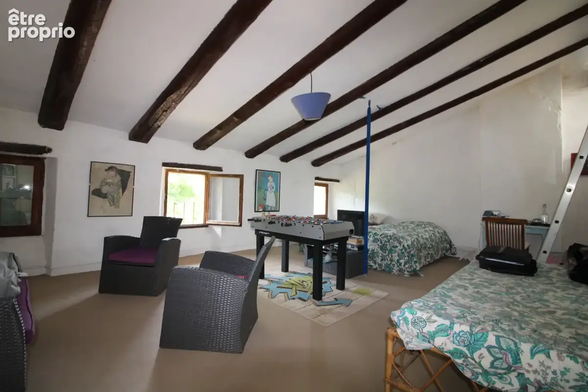 Maison de maitre 464 m2 + 150 m2 caves et garage.. - photo 54