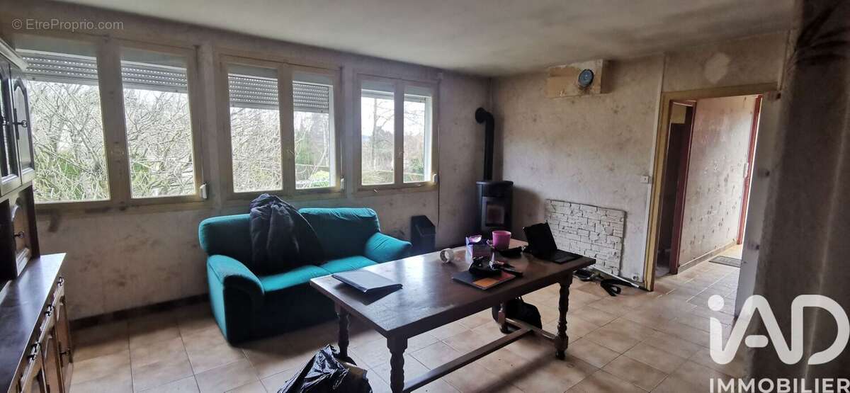 Photo 3 - Maison à BERNEUIL-SUR-AISNE