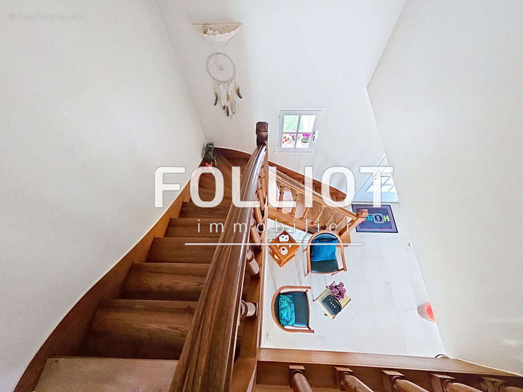 Maison à DOUVRES-LA-DELIVRANDE