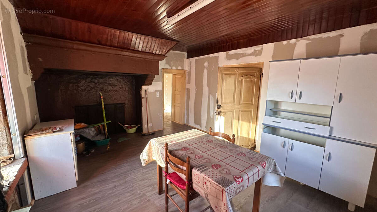 Maison à RANG