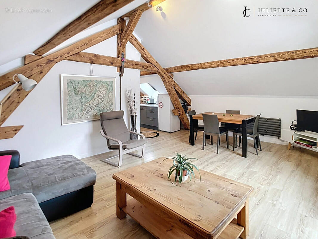 Appartement à LES HOUCHES