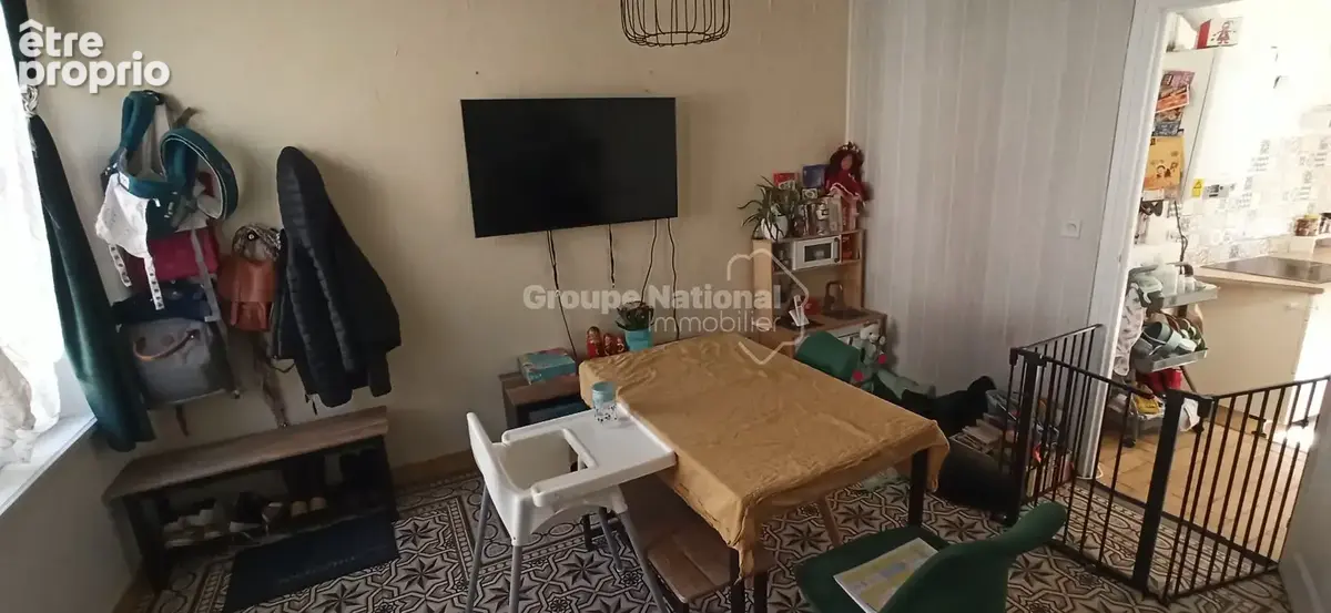 Maison Meru 3 pièce(s) 50 m2 - photo 6