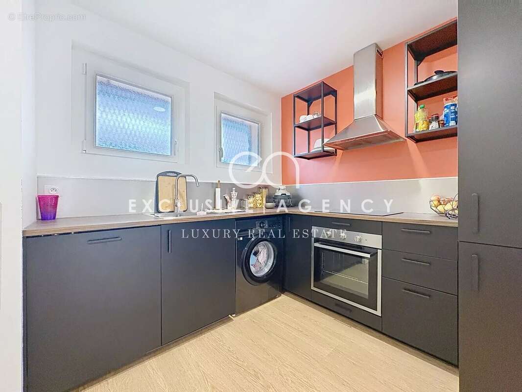 Cannes -2 pieces 48m² -terrasse 40m² - photo 6