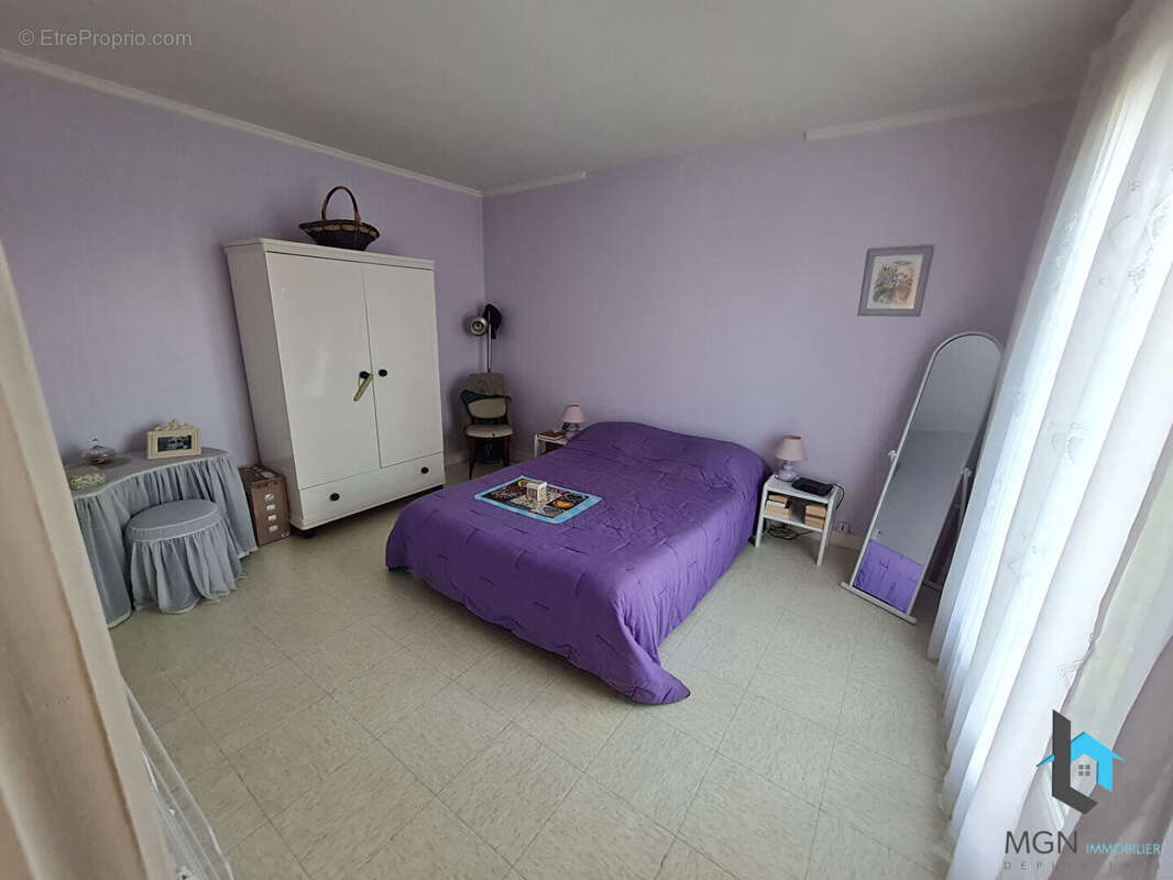 Maison à ILLIERS-COMBRAY