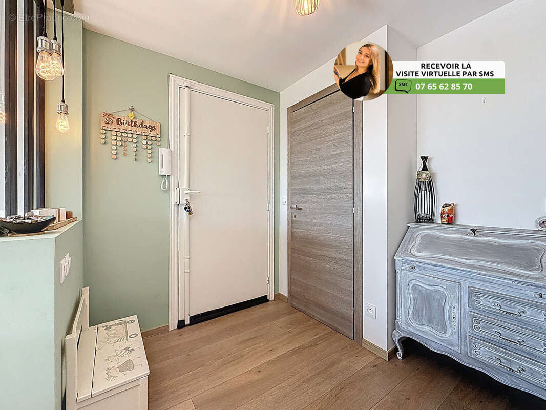 Appartement à CAGNES-SUR-MER