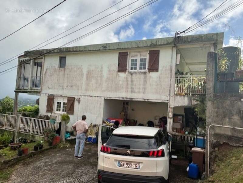 Maison à LE FRANCOIS