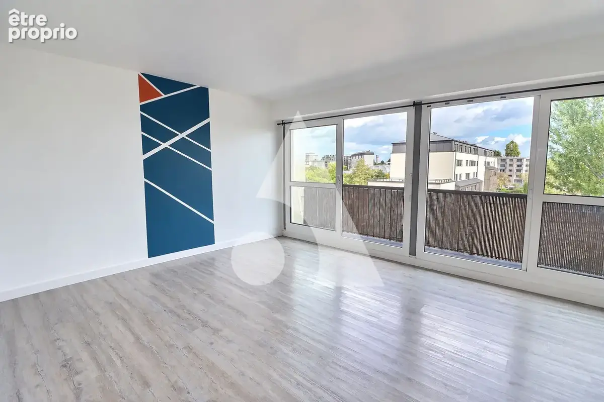 Appartement Pontoise Louvrais 3 pièces - photo 1