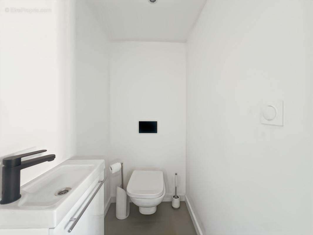 Rare ! appartement rénové, lumineux, aucun travaux. parking inclus - photo 6