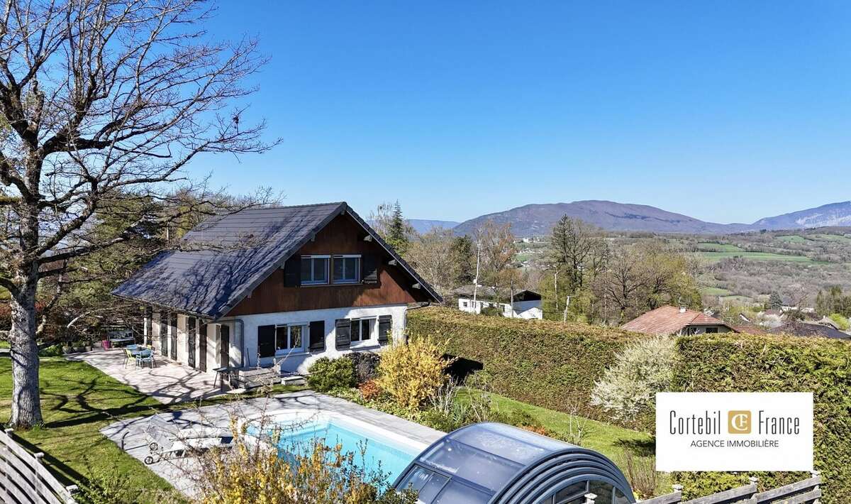 Maison à CERCIER