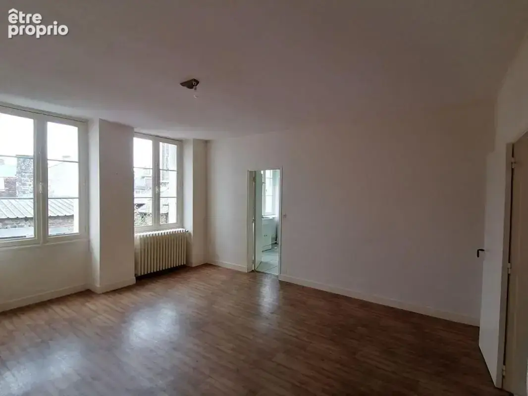 61600 LA FERTE MACE , IMMEUBLE (Appartement et local commercial dessous)   appartement 3 chambres, PRIX 107 000 honoraires 5,94% - photo 12