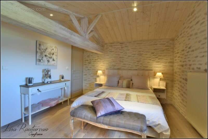 Maison à LES BROUZILS