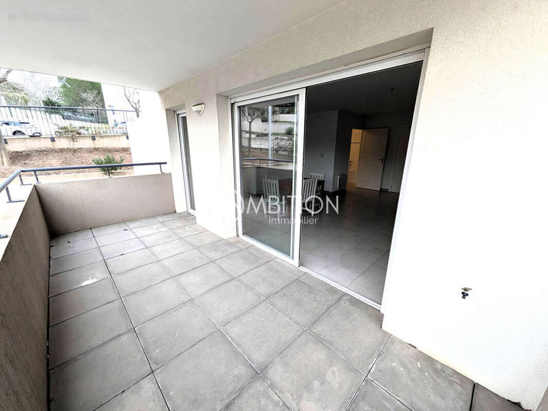 Appartement à FREJUS