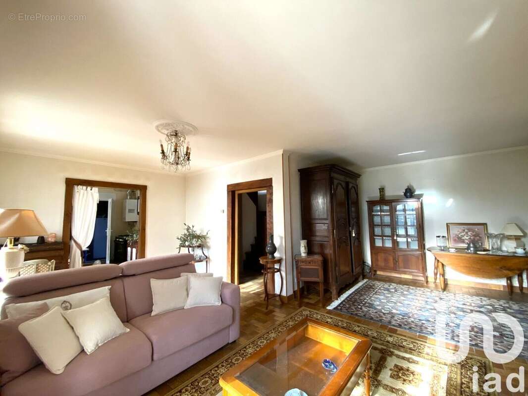 Photo 3 - Maison à FRANQUEVILLE-SAINT-PIERRE