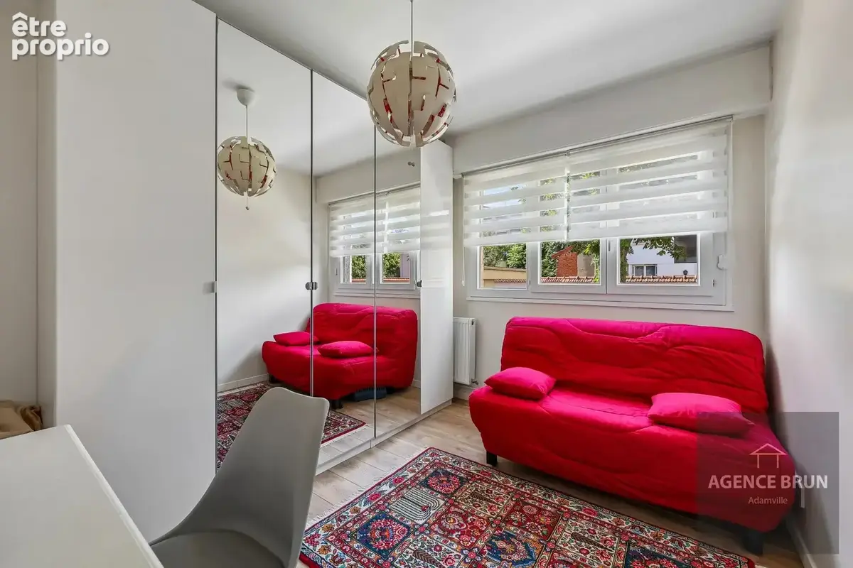 Saint maur des fosses appartement le parc - photo 11