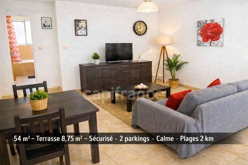 Appartement à AGDE