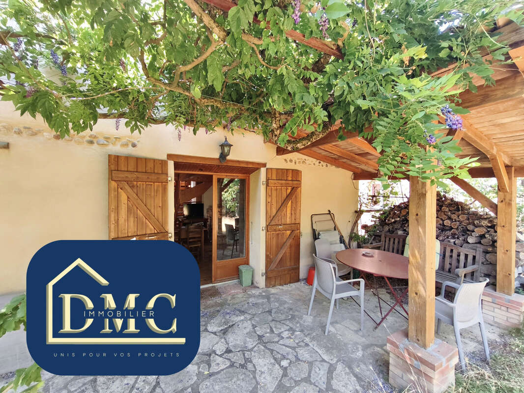 Lot de deux maisons Miremont - photo 54