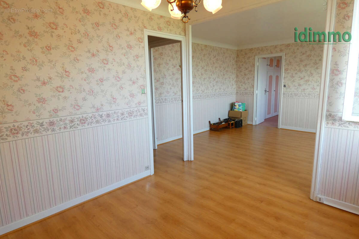 Appartement à AURILLAC