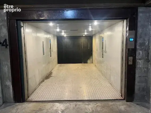 Paris 16 - JASMIN - Emplacement de parking - photo 4