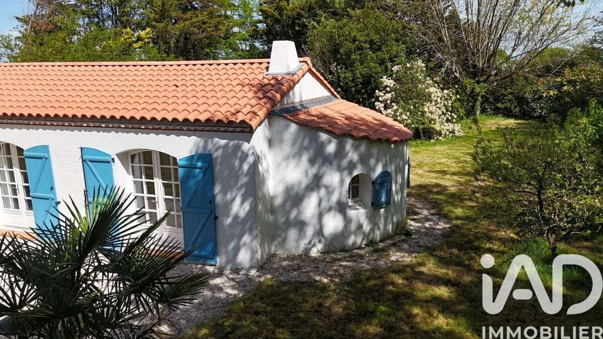 Photo 3 - Maison à L'AIGUILLON-SUR-VIE