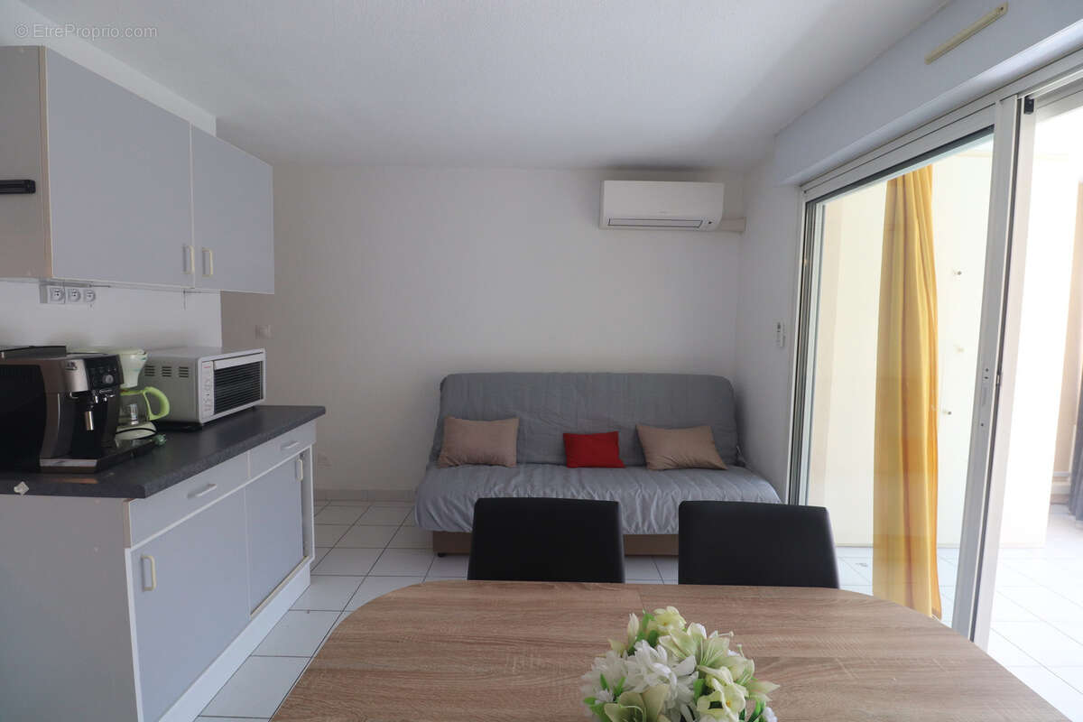 Appartement à SETE