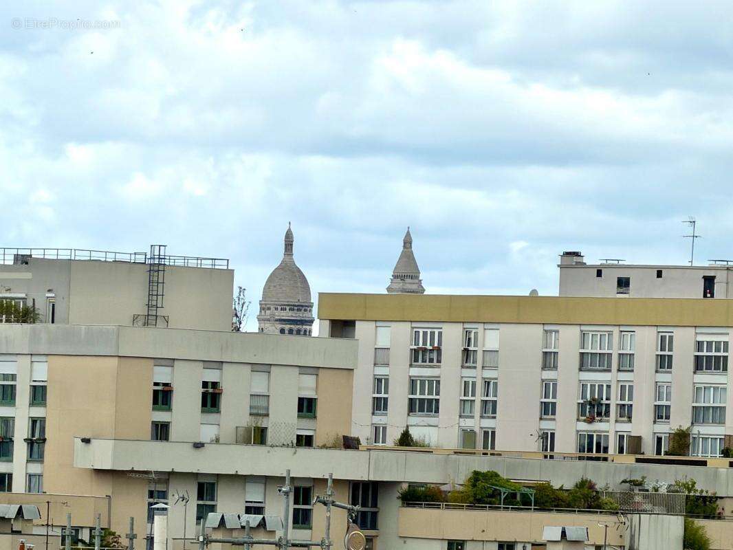 Appartement à PARIS-19E