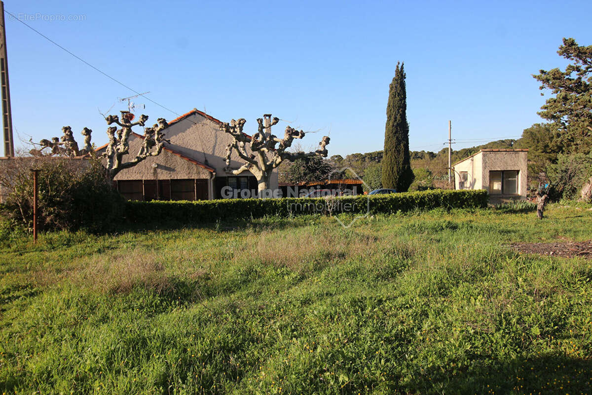 Maison à LES PENNES-MIRABEAU
