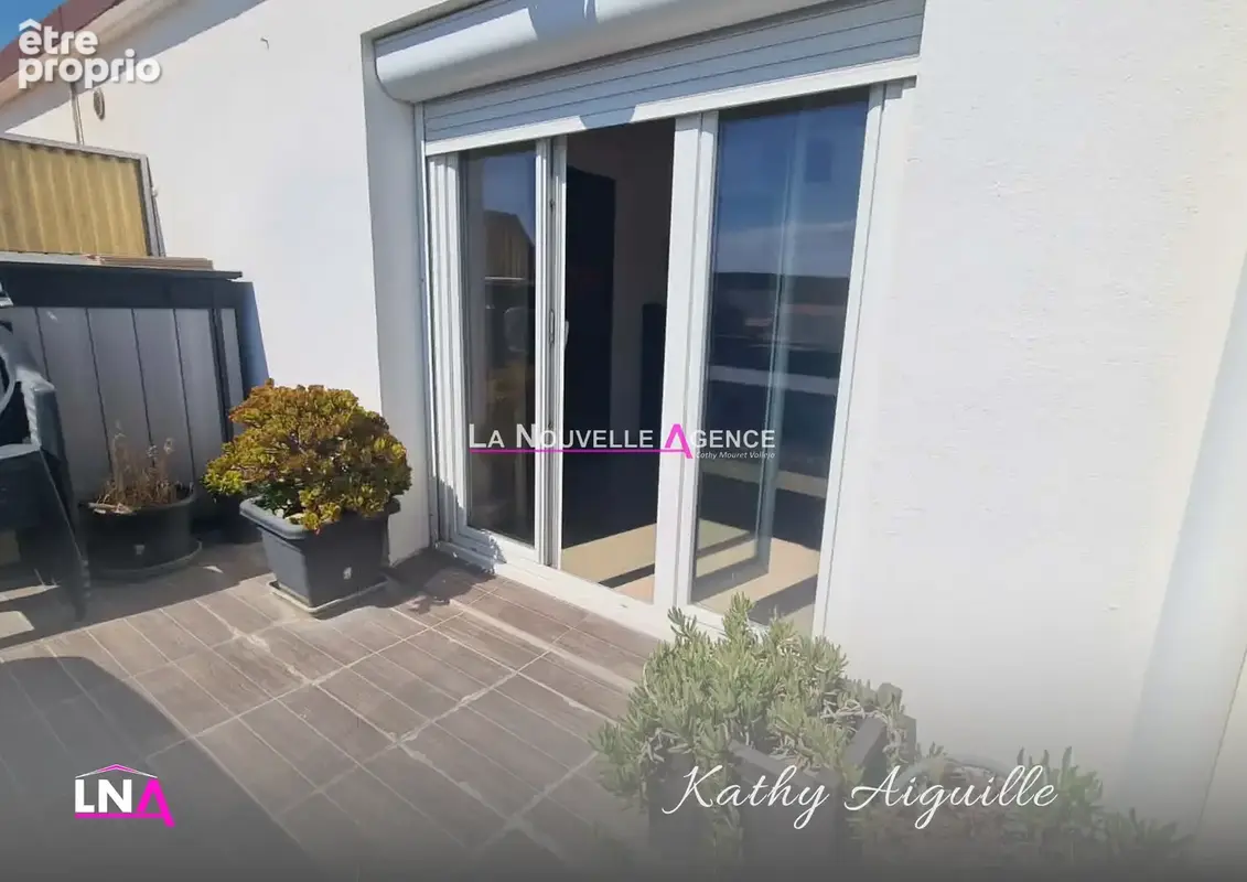 Appartement à PORT-LA-NOUVELLE