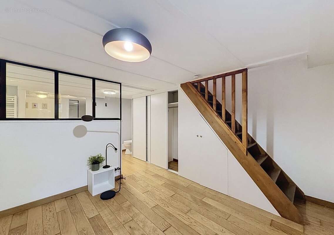 Colombes – exclusivité – charmante maison de ville 3 chambres avec jardin - photo 16