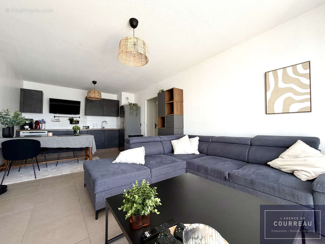 Appartement à MONTPELLIER