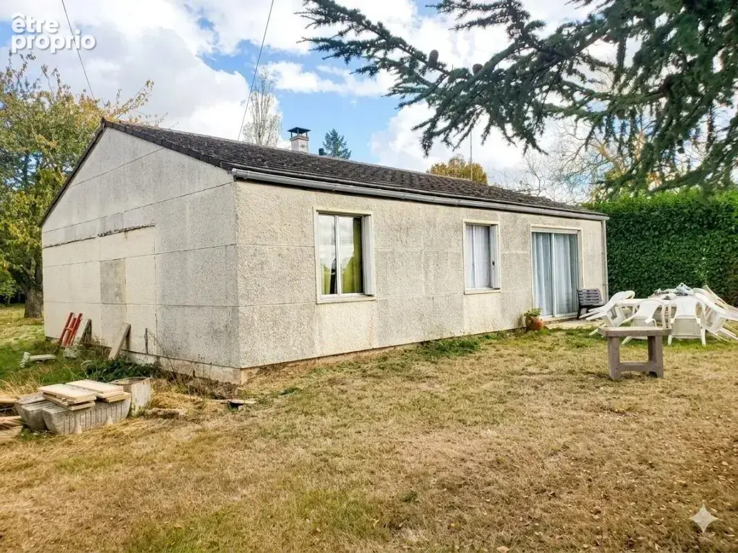 Maison dans un environnement calme proche de Verneuil sur Avre - photo 4