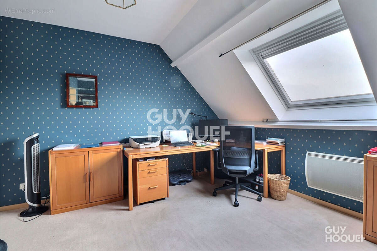 Maison à SAINT-MICHEL-SUR-ORGE