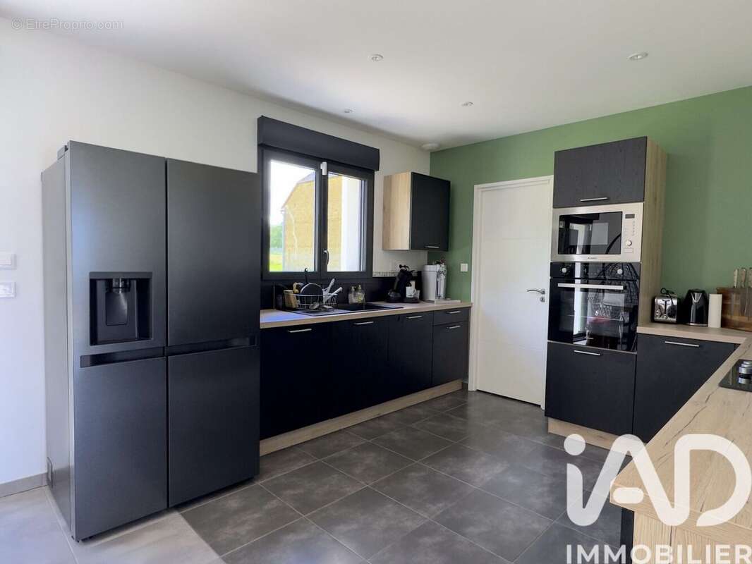 Maison 111 m² à Percey  - photo 6