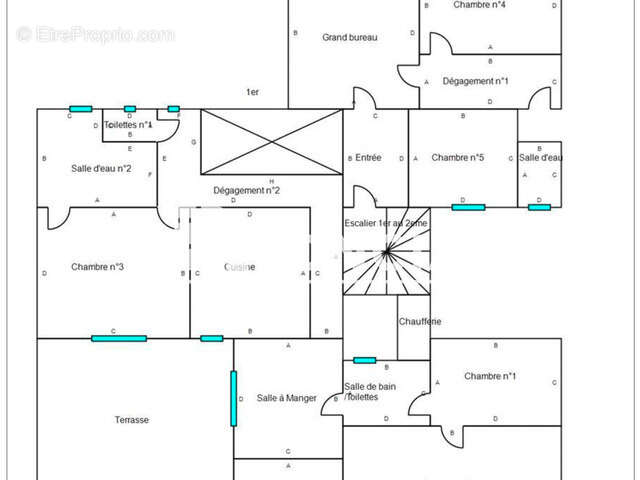Appartement à SOMMIERES