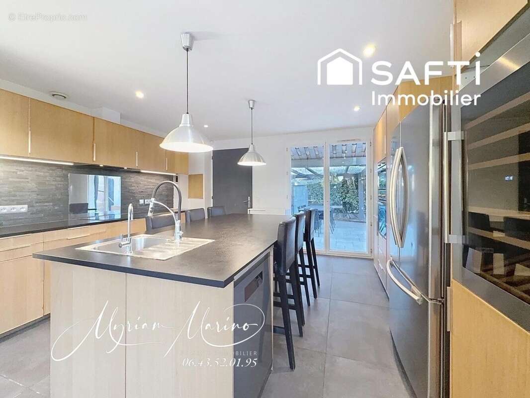 Photo 3 - Maison à ROQUEBRUNE-SUR-ARGENS