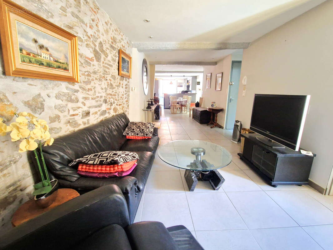 Appartement à COLLIOURE