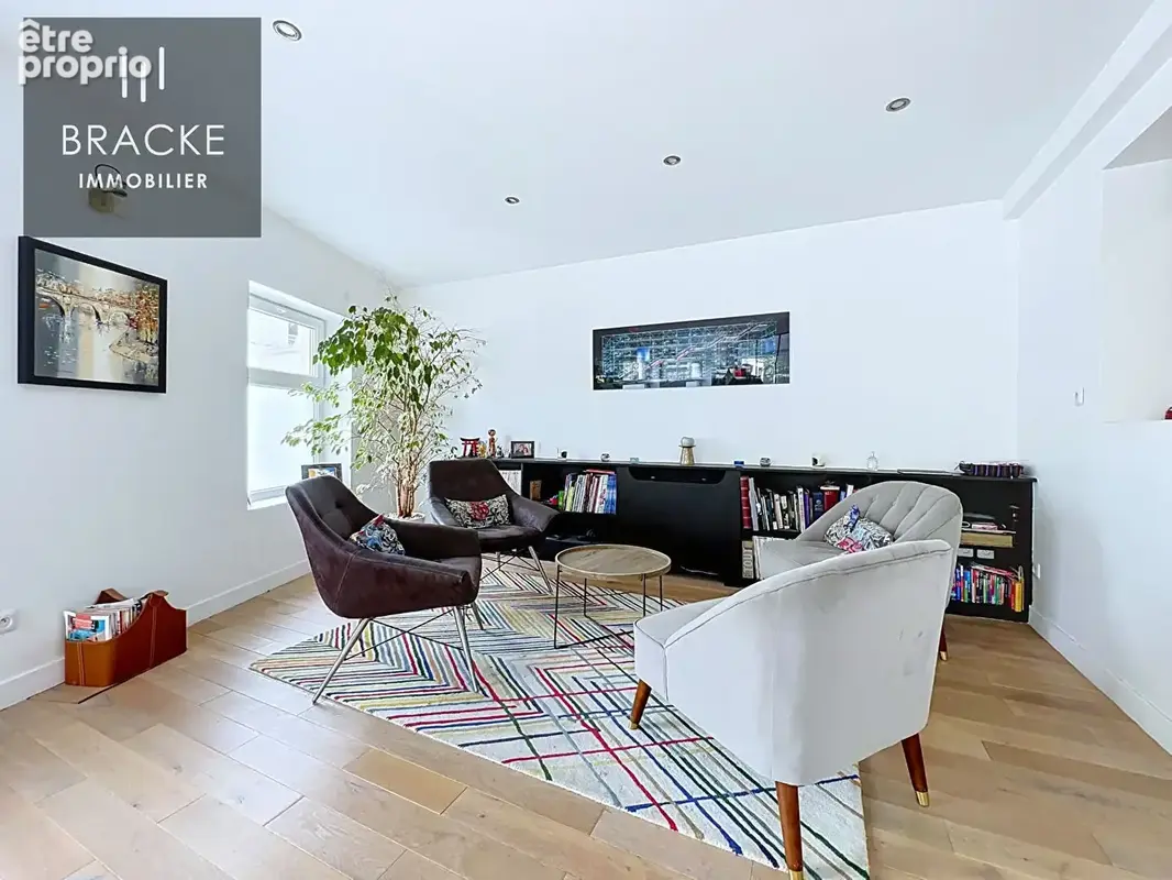 Maison 7 pieces - quartier becon - centre - photo 4